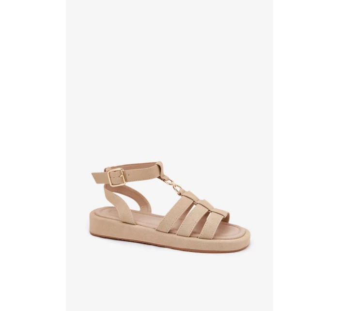 Sandály  model 213917 Step in style