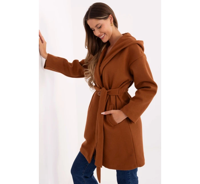 Plášť  model 217254 Rue Paris