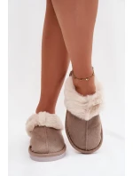 Pantofle model 221511 Step in style Pantofle model 221511 Step in style