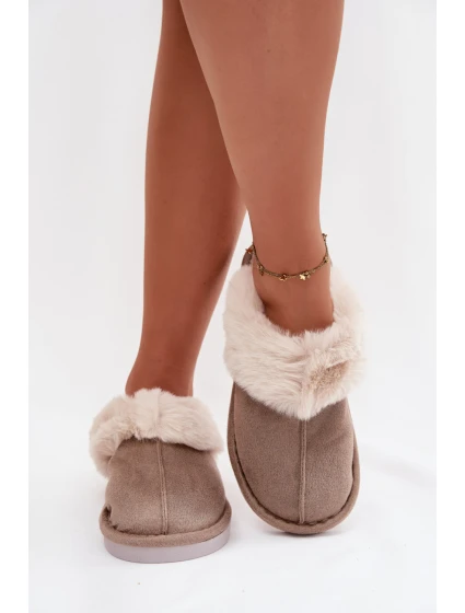 Pantofle model 221511 Step in style Pantofle model 221511 Step in style