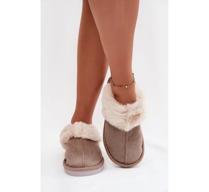 Pantofle model 221511 Step in style Pantofle model 221511 Step in style