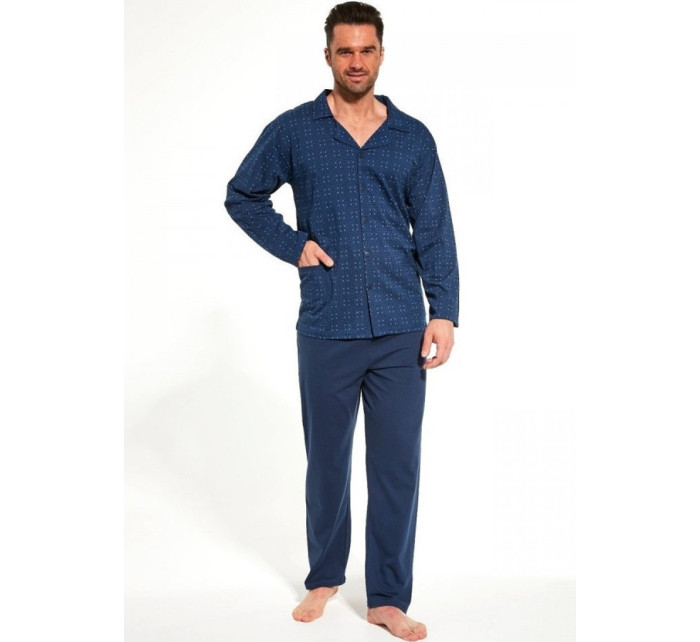 Pánské pyžamo model 17771423 - Cornette