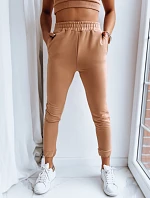 Dámské kalhoty MY HONEY camel FashionStreet UY1416