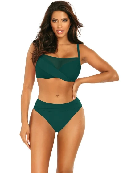 Dvoudílné dámské plavky S  Fashion 16 model 19431527 - Self