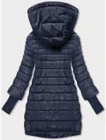 KURTKA DAMSKA Z  GRANATOWA model 21243900 - MINORITY