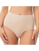 Dámské brazilky Amber brasil maxi beige - JULIMEX