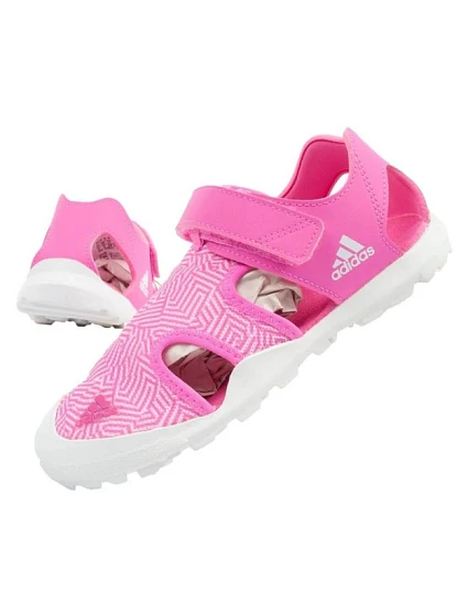 Jr dětské boty model 20193769 - ADIDAS