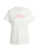 Tričko adidas The Soft Side Linear W IR5890 Tričko adidas The Soft Side Linear W IR5890