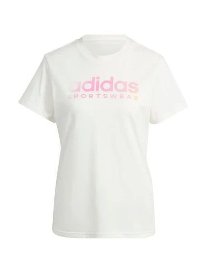 Tričko adidas The Soft Side Linear W IR5890 Tričko adidas The Soft Side Linear W IR5890