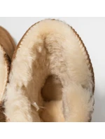 Elsa Platform MID snow boots winter boots with black dámské model 21352309 - Wrangler