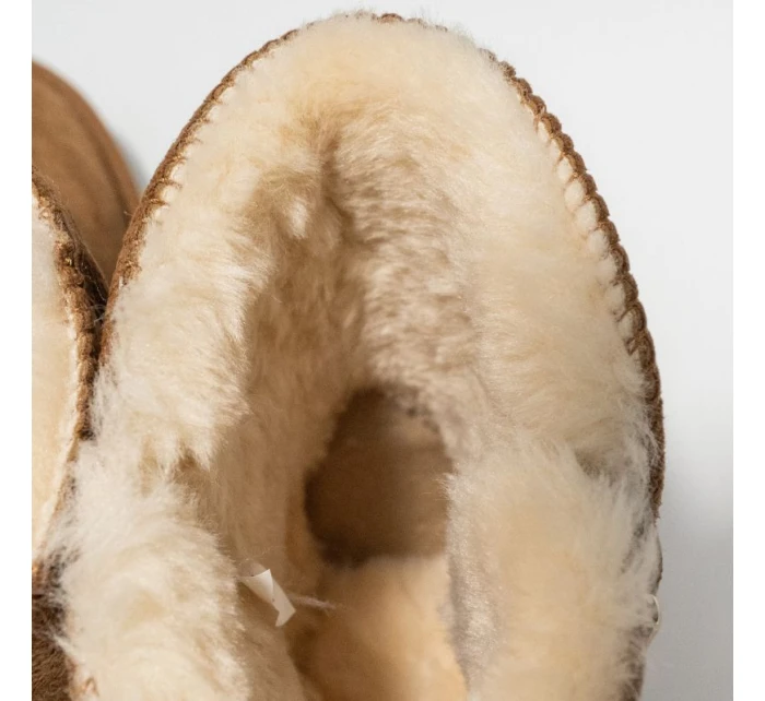 Elsa Platform MID snow boots winter boots with black dámské model 21352309 - Wrangler