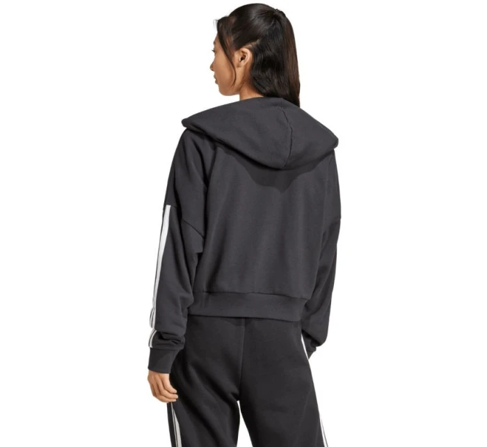 Dámská mikina Essentials French Terry Hoodie black model 21730216 - ADIDAS Dámská mikina Essentials French Terry Hoodie black model 21730216 - ADIDAS