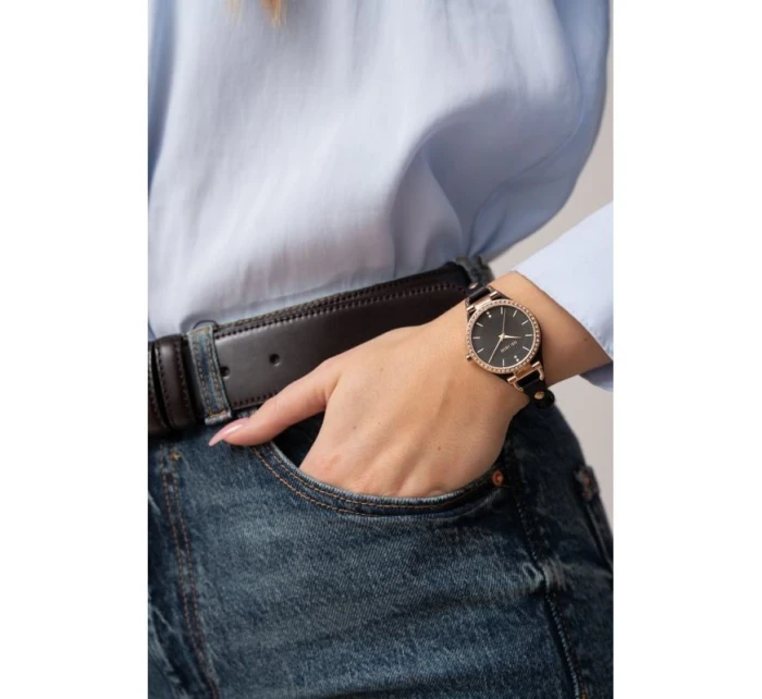 Dámské hodinky Paul Lorens PL13922A-1A3 + BOX Dámské hodinky Paul Lorens PL13922A-1A3 + BOX