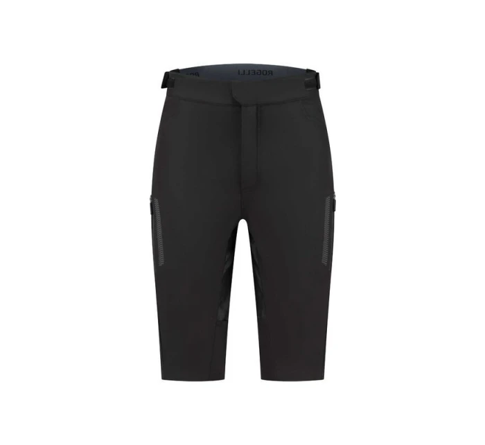 Rogelli MTB bermudy ADVNTR DST černé 2XL