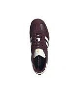 Samba OG Maroon Dámská sportovní obuv pro mládež model 22170966 dámské - ADIDAS Samba OG Maroon Dámská sportovní obuv pro mládež model 22170966 dámské - ADIDAS