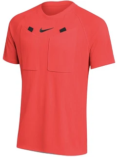 Pánské tričko Nike Dri-FIT Referee III, červené, HV8319 635, velikost XL