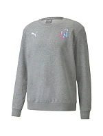 Pánská mikina Neymar JR Crew 06 šedá model 16062001 - Puma Pánská mikina Neymar JR Crew 06 šedá model 16062001 - Puma
