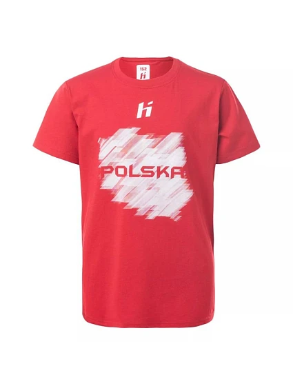Dětské tričko Polsko Jr  model 21150943 - Huari