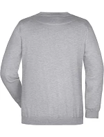 JN 40 Mikina z těžké bavlny model 22519945 grey heather - Daiber
