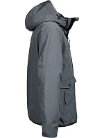 TJ Pánská bunda  18. grey model 22499022 - Tee Jays