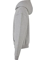 Build your Brand BY 268 Mikina s kapucí z těžké bavlny "Ultra Heavy" 56.0268 heather grey Build your Brand BY 268 Mikina s kapucí z těžké bavlny "Ultra Heavy" 56.0268 heather grey
