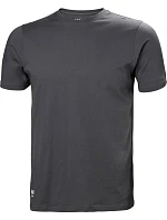 Helly Hansen Classic 2.0 79397 Pánské tričko "Classic 2.0" 59.9397 dark grey Helly Hansen Classic 2.0 79397 Pánské tričko "Classic 2.0" 59.9397 dark grey