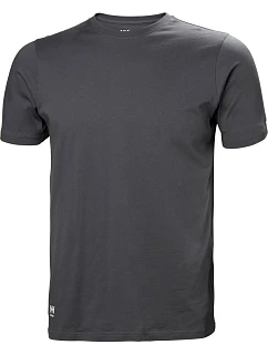 Classic 2.0 Pánské tričko  dark grey model 22469465 - Helly Hansen