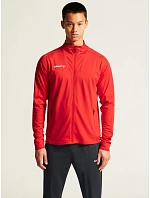 Craft Teamwear Evolve 2.0 Full Zip Jacket M Pánská tréninková bunda 82.4757 navy Craft Teamwear Evolve 2.0 Full Zip Jacket M Pánská tréninková bunda 82.4757 navy