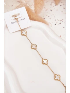 Náramek S Přívěsky Zlatá Perla model 21776847 - Boto