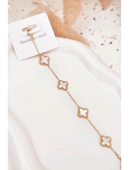 Náramek S Přívěsky Zlatá Perla model 21776847 - Boto Náramek S Přívěsky Zlatá Perla model 21776847 - Boto