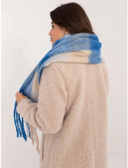 Šála AT SZ 2312502.53 modrá Šála AT SZ 2312502.53 modrá