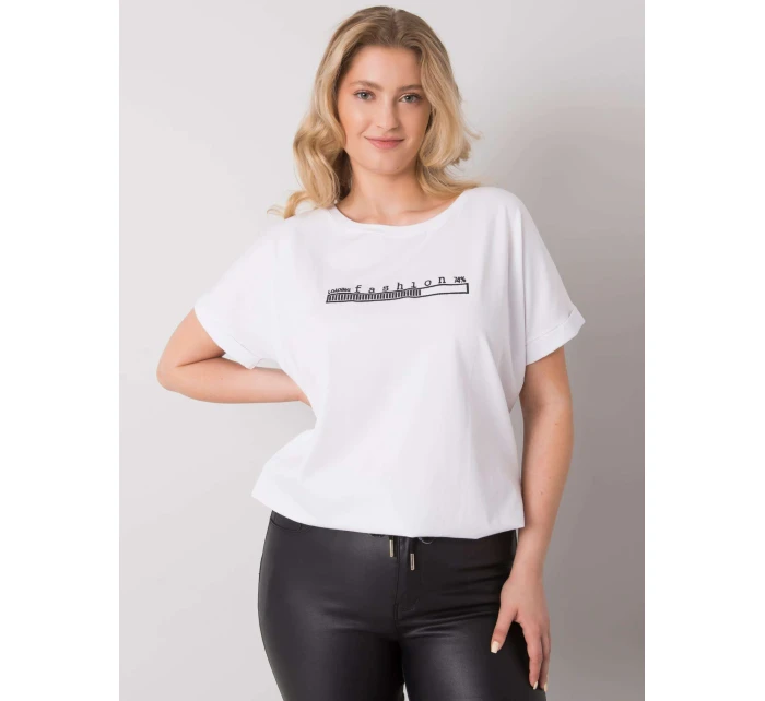 Halenka RV BZ 6578.15P bílá