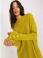 Tunika TO TU model 19018699 oliwkowy - FPrice