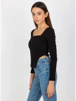 Halenka TW BZ BL 1005.26P černá Halenka TW BZ BL 1005.26P černá