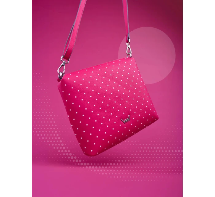 Kabelka VUCH Coalie Dotty Pink