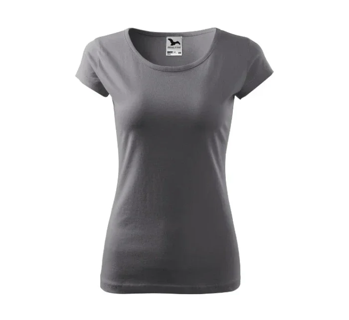 Pure tričko dámské ocelově šedá Pure tričko dámské ocelově šedá