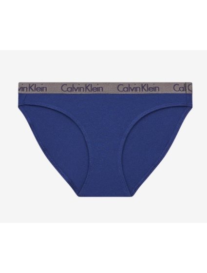 Kalhotky QD3540E C8Q - tmavě modrá - Calvin Klein