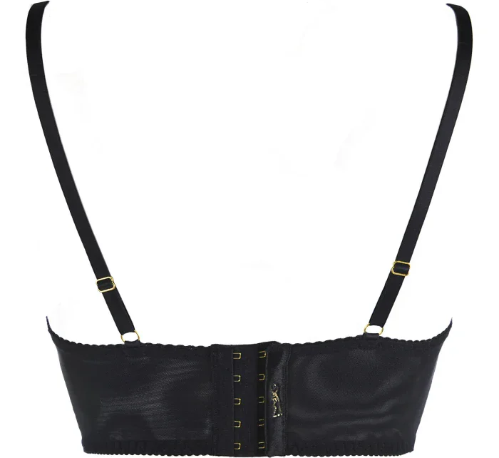 Polokorzet V-10511 černý - Axami