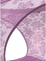 Dámské kalhotky UW0UW05176 T19 sv. růžové - Tommy Hilfiger