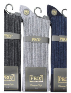 Bavlněné ponožky model 16249873 - PRO