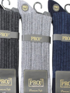 Bavlněné ponožky model 16249873 - PRO