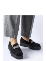 Mokasiny model 207662 Solea