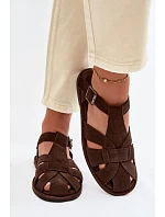 Sandály model 225945 Step in style Sandály model 225945 Step in style