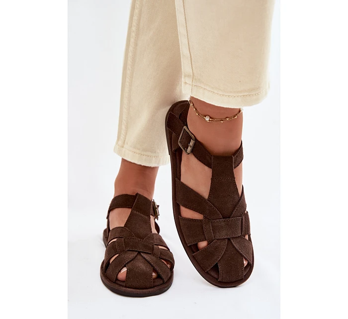 Sandály model 225945 Step in style Sandály model 225945 Step in style