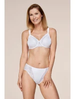 Podprsenka Ladyform Soft W X - TRIUMPH WHITE - TRIUMPH