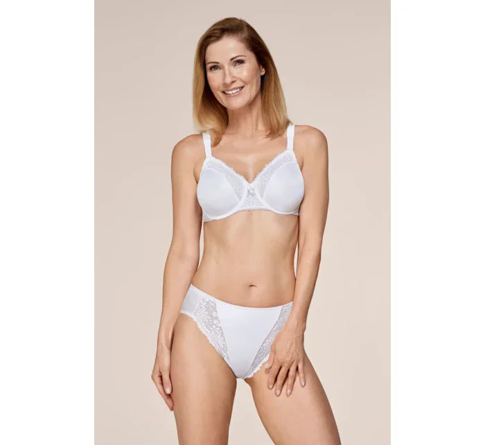Podprsenka Ladyform Soft W X - TRIUMPH WHITE - TRIUMPH