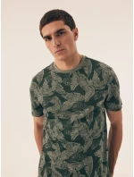 Pánské pyžamo Core kr/r M2XL model 20833034 - Henderson Pánské pyžamo Core kr/r M2XL model 20833034 - Henderson