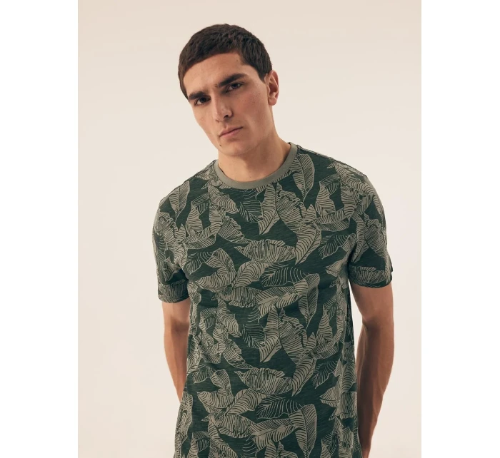 Pánské pyžamo Core kr/r M2XL model 20833034 - Henderson Pánské pyžamo Core kr/r M2XL model 20833034 - Henderson