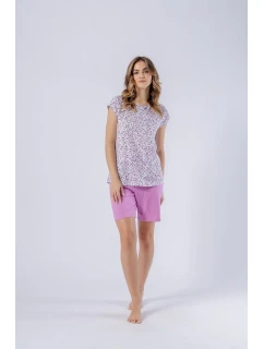 Dámské pyžamo MMax model 20847610 Milena kr/r M2XL - LEVEZA