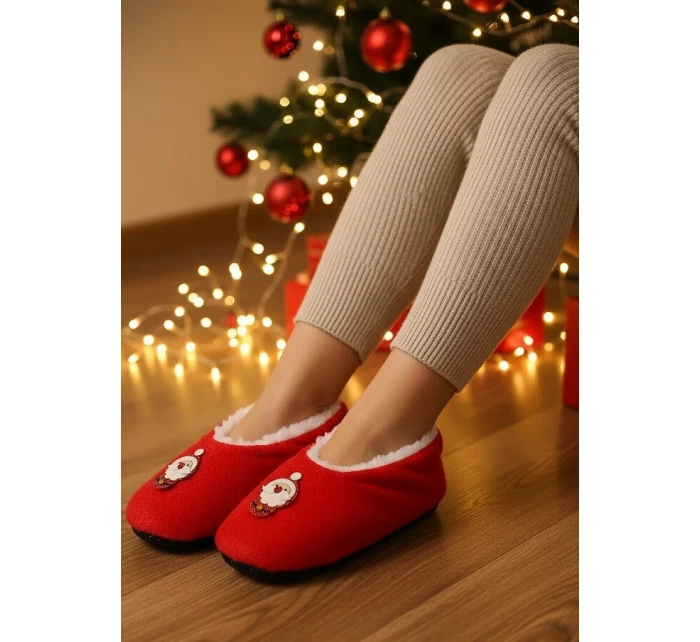 Moraj CDC1000-037 Vánoční pantofle 35-41